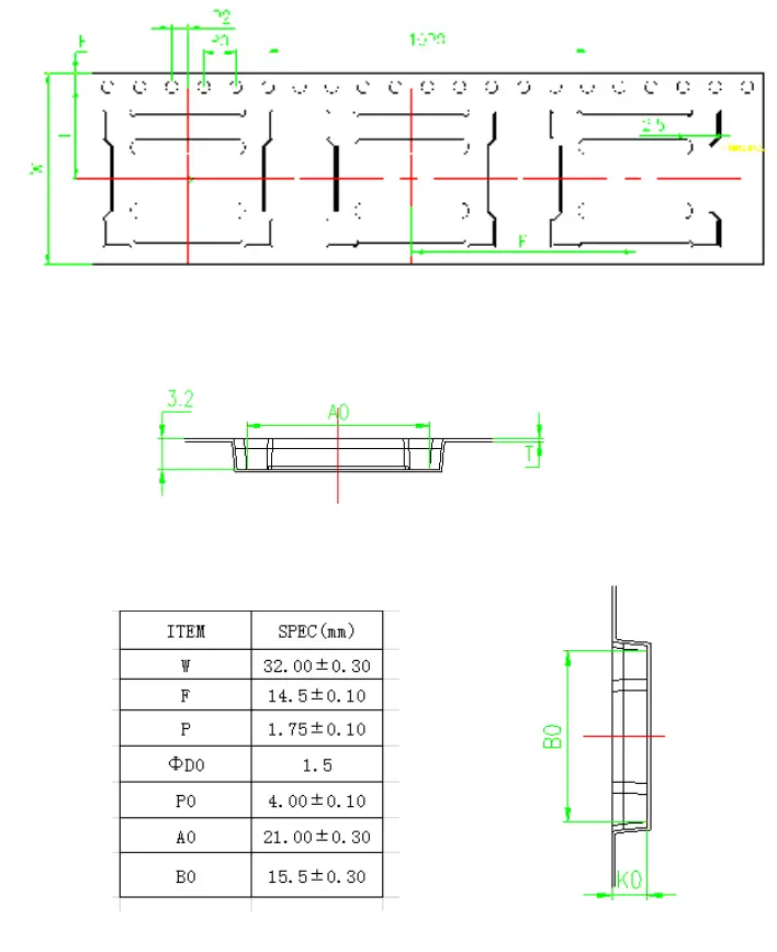 REXENSE REX3B21 Low-Power Zigbee Module 10