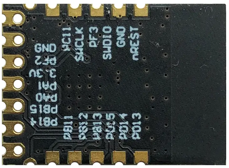 REXENSE REX3B21 Low-Power Zigbee Module