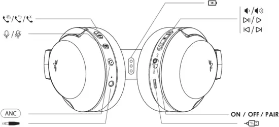 BTHS-AS90TA-SGL - Overview 1