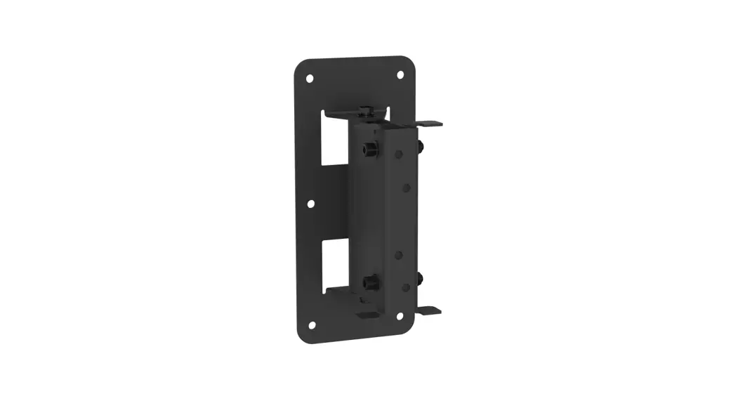 Tannoy Vls Pan-tilt Bracket User Guide