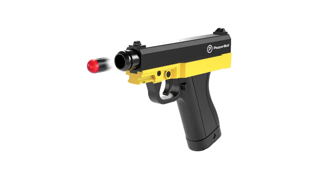 Tcp Non Lethal Pepperball Launcher User Guide