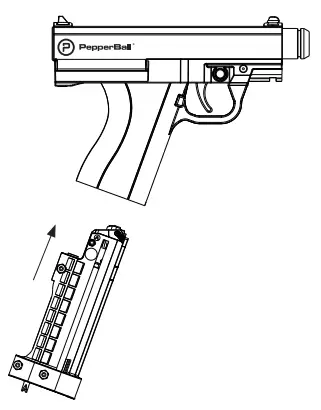 TCP Non Lethal Pepperball Launcher - GETTING STARTED 3