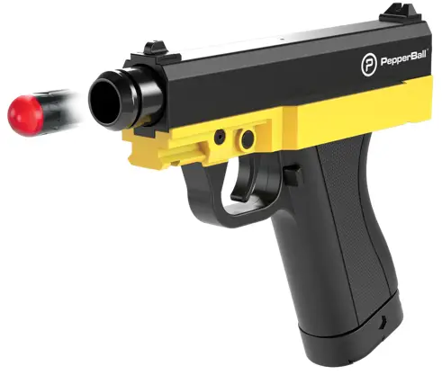 TCP Non Lethal Pepperball Launcher
