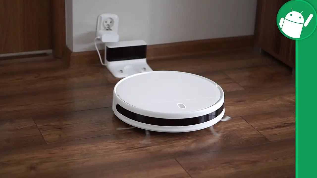 Xiaomi Robot Vacuum-mop Essential User Manual Xiaomi Robot Vacuum-mop Essential User Manual