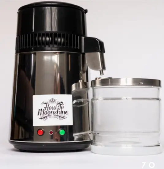 HowToMoonshine Mist 1 Gallon Mini Airstill 2