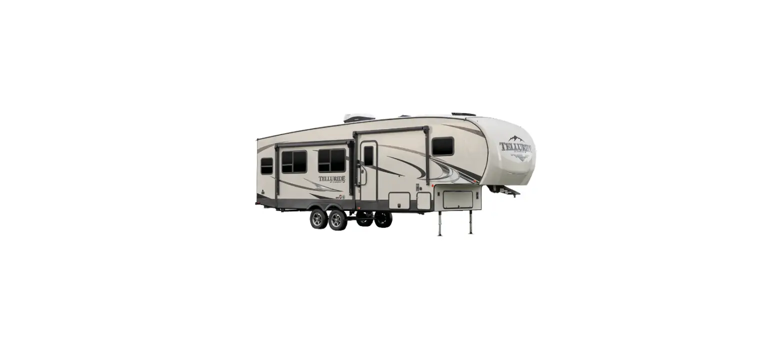 2022 Starcraft Rv Telluride Owners Manual
