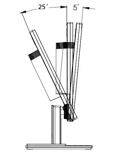 Acer V6 LCD Monitor - figure 2
