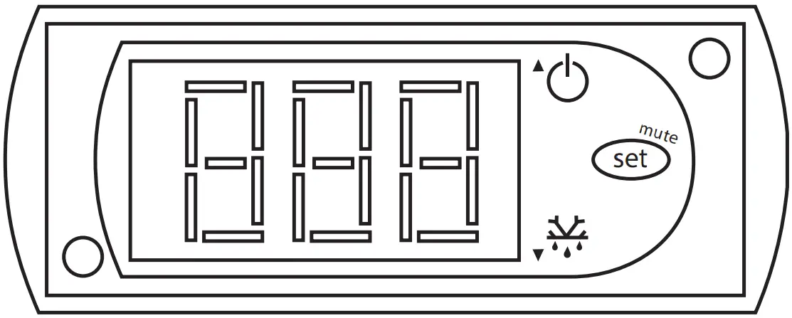 Refrigerator Control