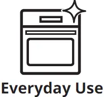 IKEA KULINARISK Forced Air Oven with Steam Functions 02