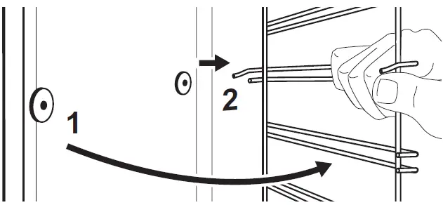 IKEA KULINARISK Forced Air Oven with Steam Functions 06