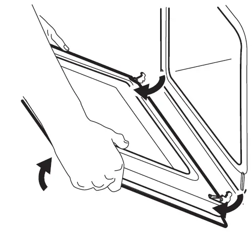 IKEA KULINARISK Forced Air Oven with Steam Functions 09
