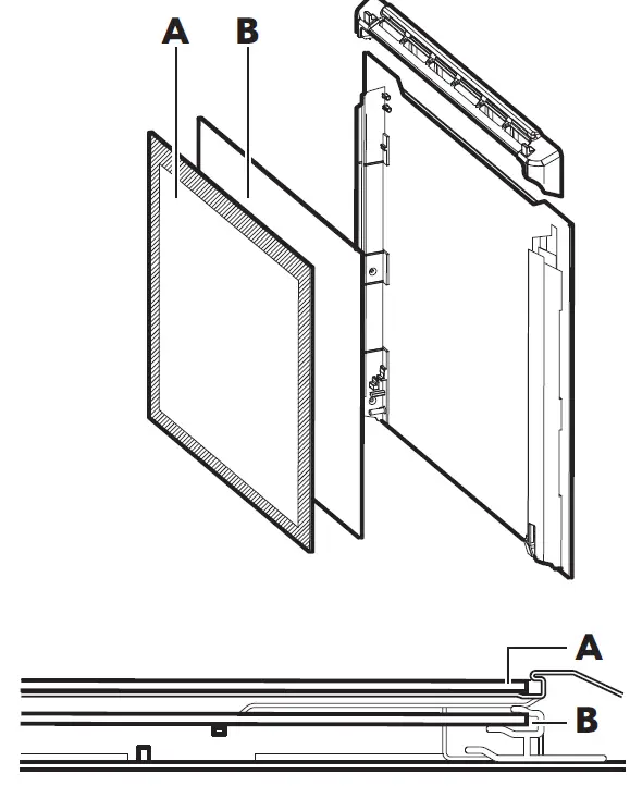 IKEA KULINARISK Forced Air Oven with Steam Functions 11
