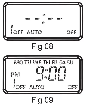 BN LINK BNC U1S 8 Outlet Surge Protector with Digital Timer - overview 3