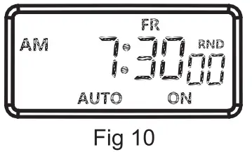 BN LINK BNC U1S 8 Outlet Surge Protector with Digital Timer - overview 5