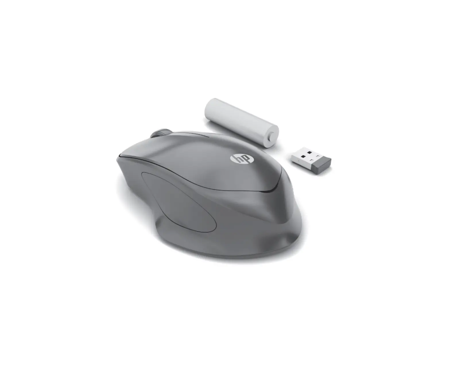 Hp Mhsap011m Silent Wireless Mouse User Manual