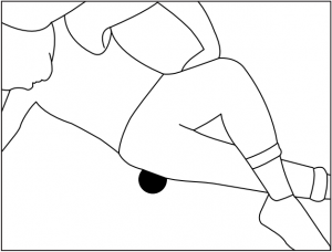Examples of use - Thigh bottom