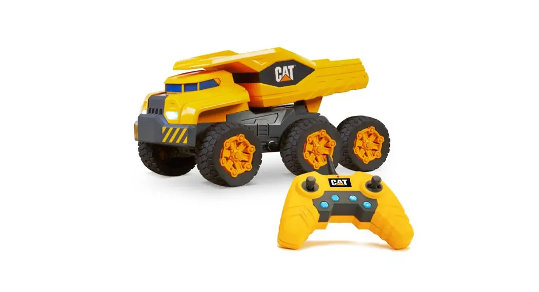 Funrise F82440 Cat Massive Mover Instructions