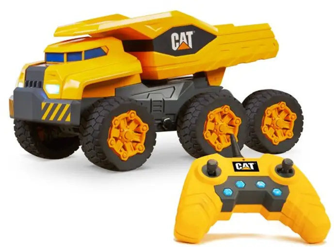 Funrise F82440 CAT Massive Mover