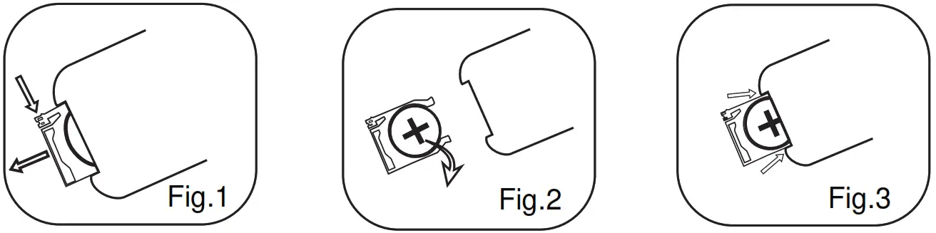 CRAIG 32 INCH STEREO SOUND BAR SYSTEM - Close the battery