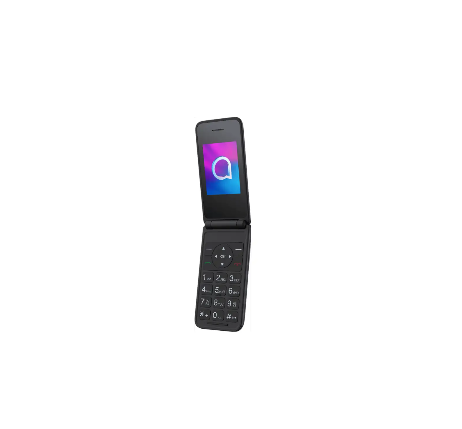 Alcatel 3082 4g Flip Phone User Guide