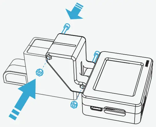 DOBOT DT-MB-CTR01 Magician Go Robotic Arm - 3