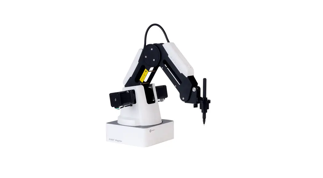 Dobot Dt-mb-ctr01 Magician Go Robotic Arm User Guide