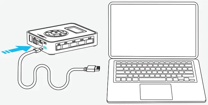 DOBOT DT-MB-CTR01 Magician Go Robotic Arm - WIRED