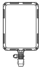 NANLITE-12-2004-Compac-40-LED-Studio-Light-2