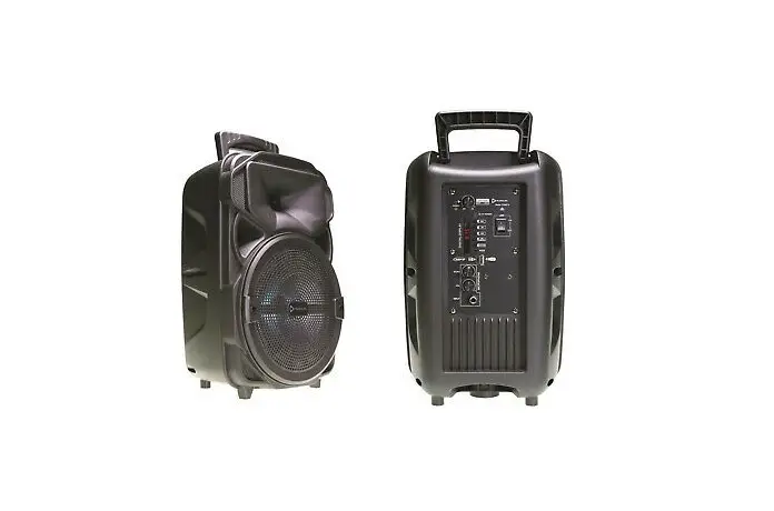 Audioline 8 Audioline 8