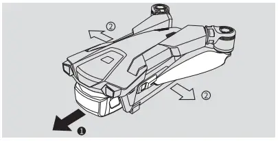 ZERO ZERO ROBOTICS V202007 V-Copter Falcon-fig14