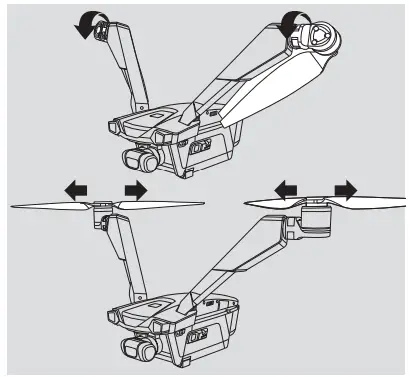 ZERO ZERO ROBOTICS V202007 V-Copter Falcon-fig16