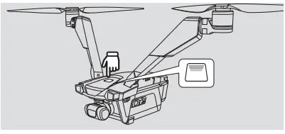 ZERO ZERO ROBOTICS V202007 V-Copter Falcon-fig17