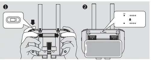 ZERO ZERO ROBOTICS V202007 V-Copter Falcon-fig25