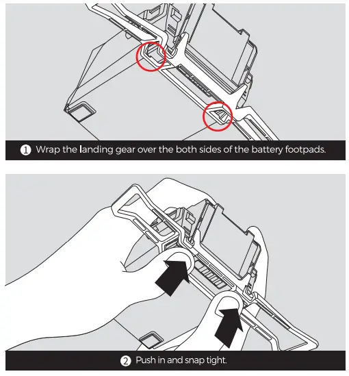 ZERO ZERO ROBOTICS V202007 V-Copter Falcon-fig28
