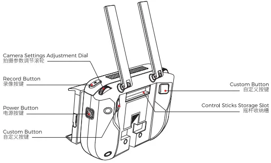 ZERO ZERO ROBOTICS V202007 V-Copter Falcon-fig7