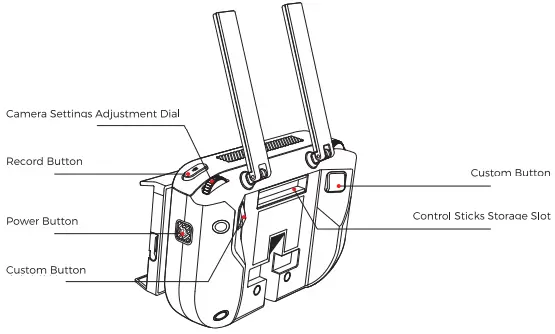 ZERO ZERO ROBOTICS V202007 V-Copter Falcon-fig8