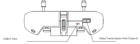 ZERO ZERO ROBOTICS V202007 V-Copter Falcon-fig9