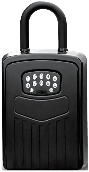 SMLP SMKB2-BT Smart Lock Box