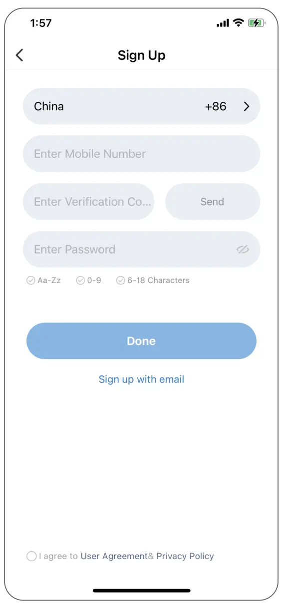 Creality Cloud App Print