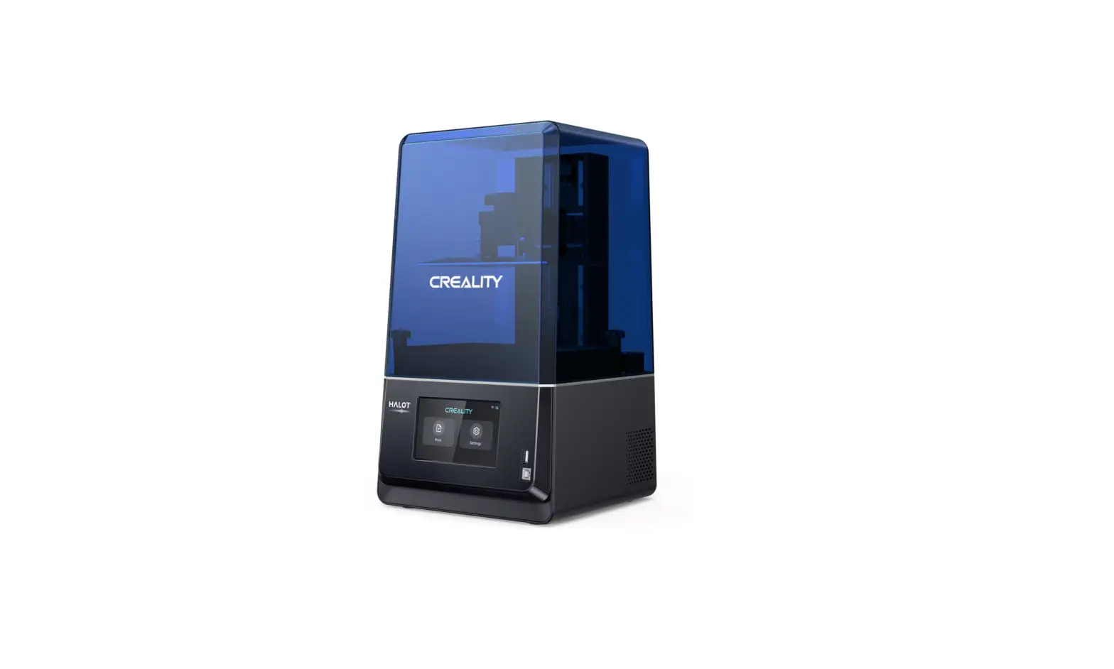Creality Cl-79-sm-001 Halot-one Plus Resin 3d Printer User Manual