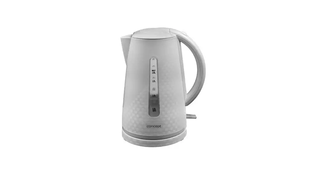 Concept Rk 232x Electric Kettle Instruction Manual