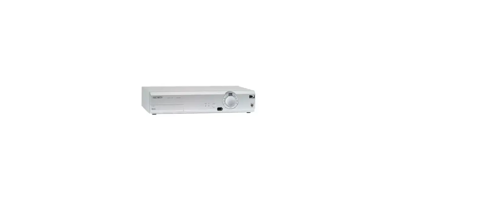 Samsung Sir-s60w Receiver Manual