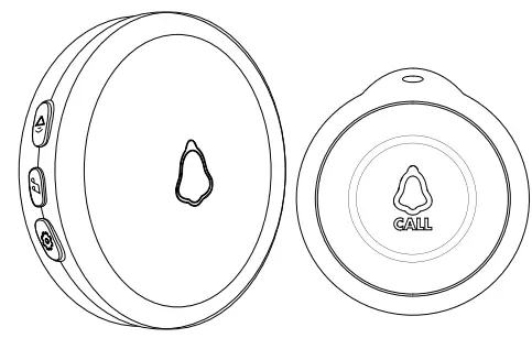 AMHEY F57 Caregiver Pager-PROD
