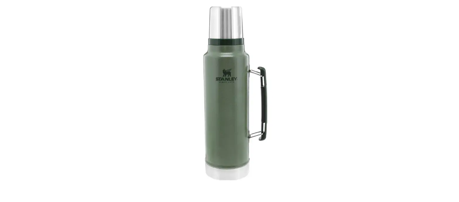 Stanley B000fzx93k Stainless Steel Classic Vacuum Bottle User Manual Stanley B000fzx93k Stainless Steel Classic Vacuum Bottle User Manual