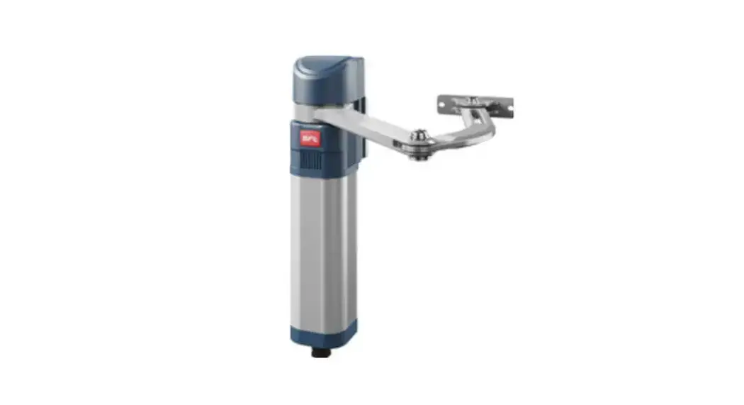 U-link E5bta Electro Mechanical Automation Swing Gates User Manual