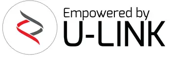 U-LINK logo