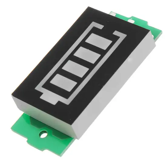 banggood Battery power indicator product