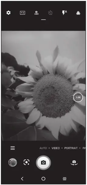 Tcl Communication T603DL 30T Smartphone - Camera & Video