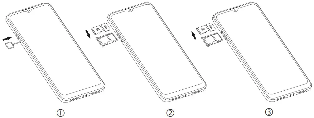 Tcl Communication T603DL 30T Smartphone - Phone Setup