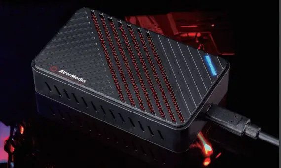 Avermedia Live Gamer Ultra Capture Device User Guide